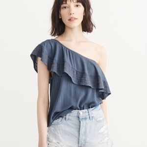 👚BUNDLE! Abercrombie&Fitch: top+dress+shirt👗